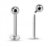 Ball Top Labret 4mm base