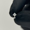 Square & Round CZ