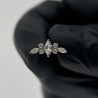 Marquise CZ Mix