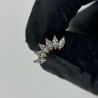 Internally 6 Set Marquise CZ