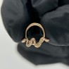 Hinged Segment Hoop Ring Snake