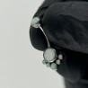 Opal Belly Button