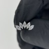 5 Set Marquise CZ