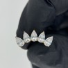 Marquise Crown Top