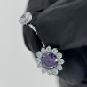 Flower Belly Button Ring