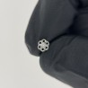 Swirl Flower Top