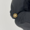 Swirl Flower Top