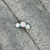 3 Set Opal Stone Top