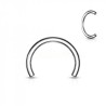 Horseshoe Circular Barbell Pins